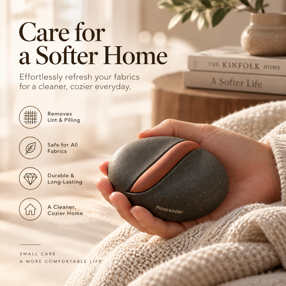 Noerasder FacetBalance Dome product selling points